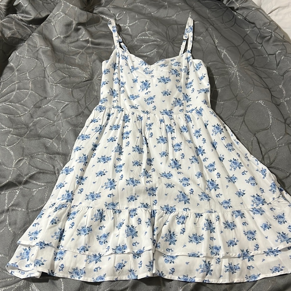 Hollister size XS sun dress